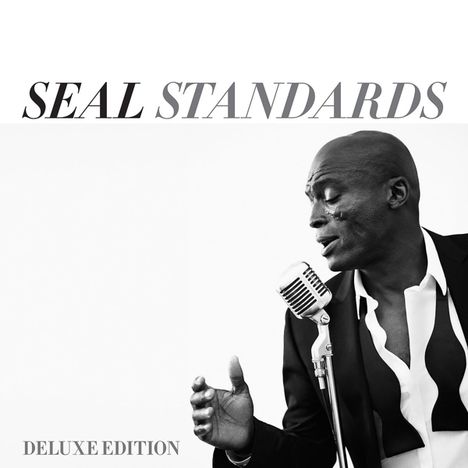 Seal: Standards (Deluxe Edition), CD