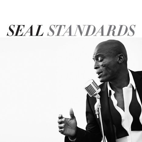 Seal: Standards (White Vinyl), LP