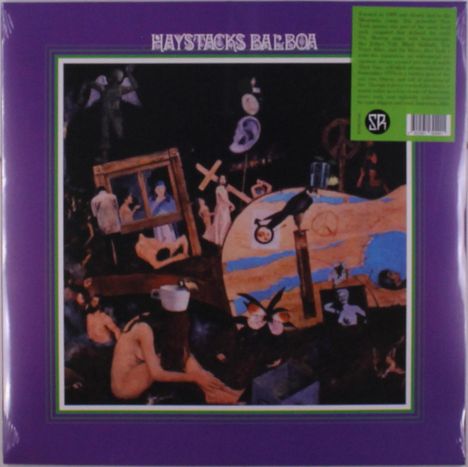 Haystacks Balboa: Haystacks Balboa, LP