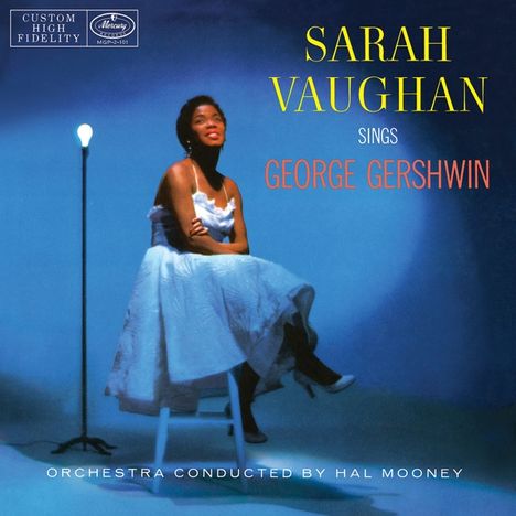 Sarah Vaughan (1924-1990): Sarah Vaughan Sings George Gershwin (180g), 2 LPs