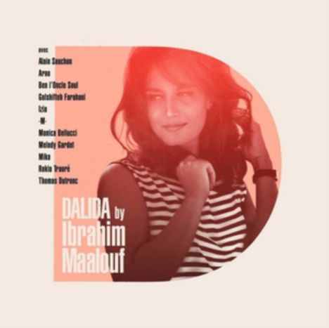 Ibrahim Maalouf (geb. 1980): Dalida (Limited-Edition), CD