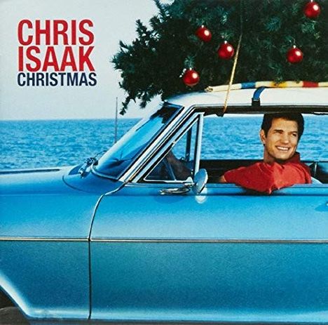 Chris Isaak: Christmas (Australian-Special-Edition), CD