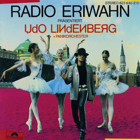 Udo Lindenberg: Radio Eriwahn (180g) (remastered), LP