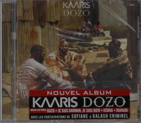 Kaaris: Dozo, CD