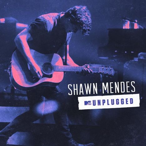 Shawn Mendes: MTV Unplugged: Live From L.A. 2017, CD