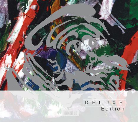The Cure: Mixed Up (Deluxe Edition), 3 CDs