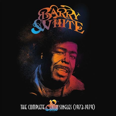 Barry White: The 20th Century Singles (1973-1975) (Limited Edition), 10 Singles 7"
