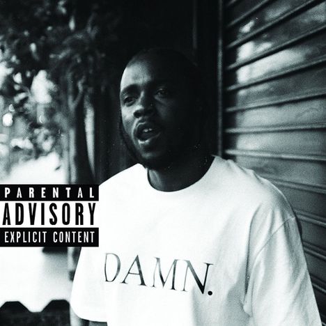 Kendrick Lamar: Damn.(Reverse) (Limited-Edition) (Explicit), CD