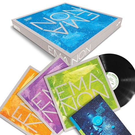 Wayne Shorter (1933-2023): Emanon, 3 LPs und 3 CDs