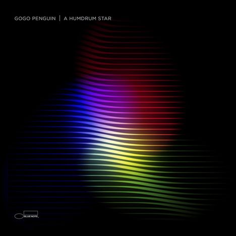 GoGo Penguin: A Humdrum Star, CD