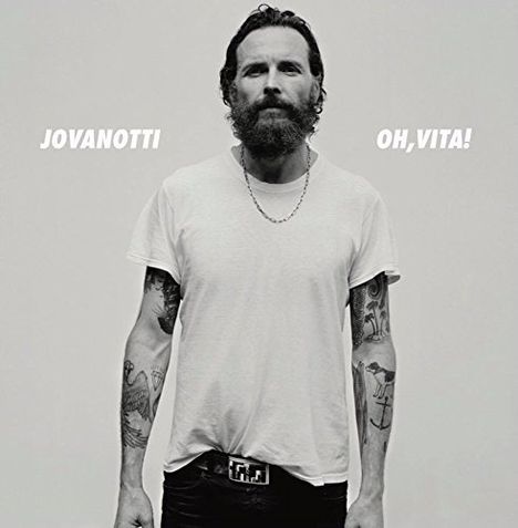 Jovanotti: Oh, Vita!, 2 LPs