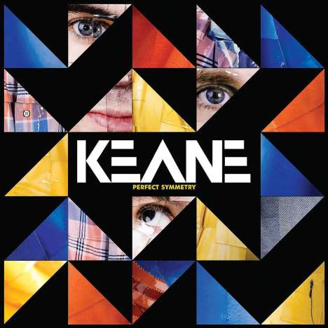 Keane: Perfect Symmetry (180g), LP