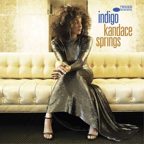 Kandace Springs: Indigo, CD