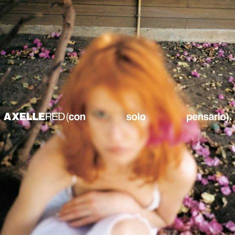 Axelle Red: Con Solo Pensarlo, CD