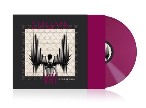 Enigma: The Fall Of A Rebel Angel (180g) (Limited Edition) (Violet Vinyl), LP