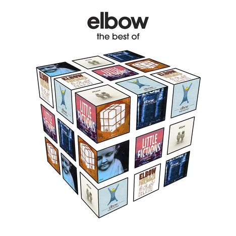 Elbow: The Best Of Elbow, CD