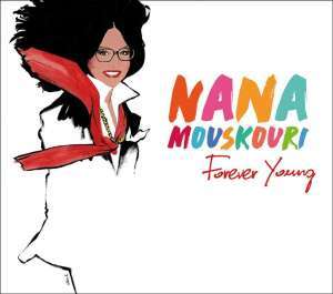 Nana Mouskouri: Forever Young, CD