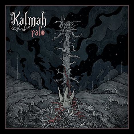 Kalmah: Palo, CD