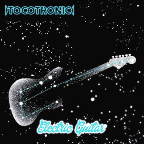 Tocotronic: Electric Guitar, Single 7"
