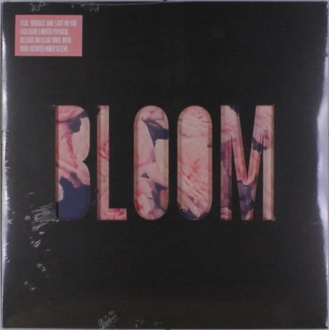 Lewis Capaldi: Bloom EP (Limited-Edition) (Colored Vinyl), Single 12"
