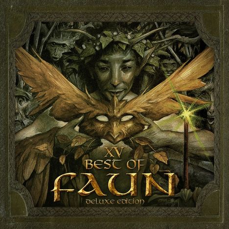 Faun: XV: Best Of Faun (Deluxe Edition), 2 CDs