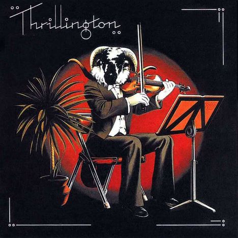 Paul McCartney (geb. 1942): Thrillington (remastered) (180g), LP