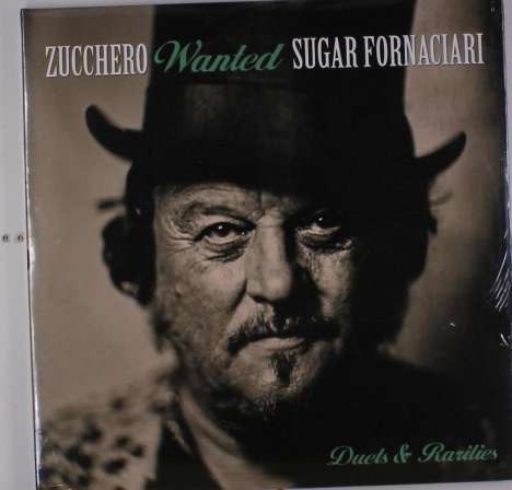 Zucchero: Duets &amp; Rarities, 2 LPs