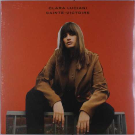 Clara Luciani: Sainte-Victoire, LP