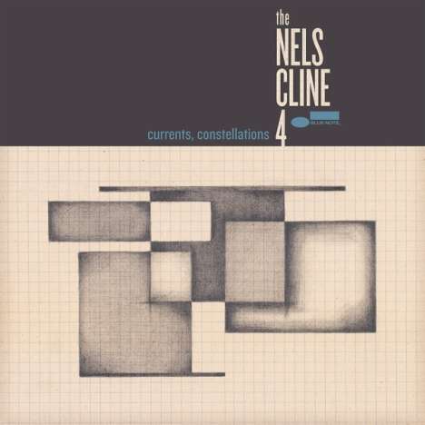 Nels Cline (geb. 1956): Currents, Constellations (Limited-Edition), LP