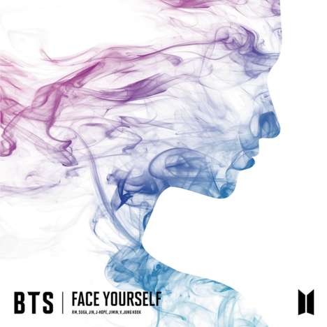 BTS (Bangtan Boys/Beyond The Scene): Face Yourself, CD