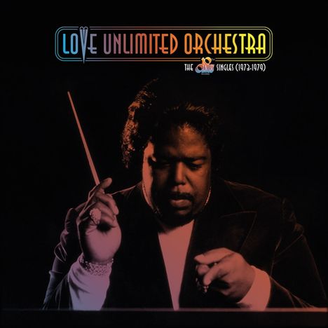 Love Unlimited Orchestra: The 20th Century Records Singles (1973 - 1979), 2 CDs
