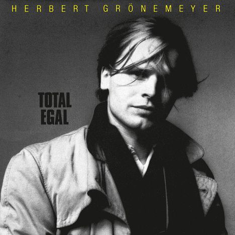 Herbert Grönemeyer: Total Egal (Re-Release), CD