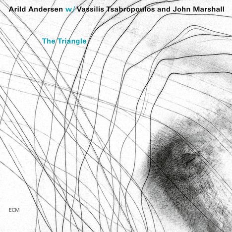 Arild Andersen, Vassilis Tsabropoulos &amp; John Marshall: The Triangle (Touchstones), CD