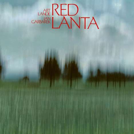 Art Lande &amp; Jan Garbarek: Red Lanta (Touchstones), CD