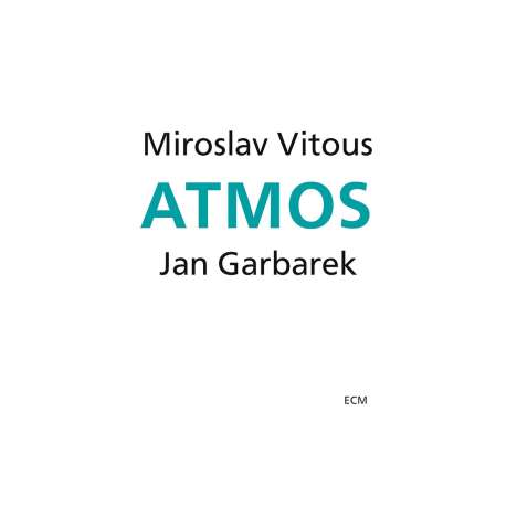 Miroslav Vitous &amp; Jan Garbarek: Atmos (Touchstones), CD