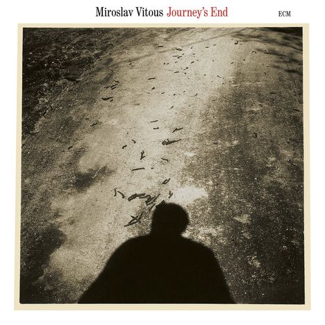 Miroslav Vitous (geb. 1947): Journey's End (Touchstones), CD