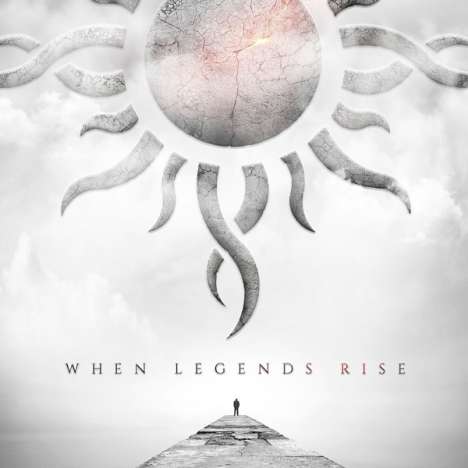 Godsmack: When Legends Rise, CD