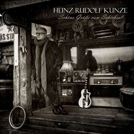 Heinz Rudolf Kunze: Schöne Grüße vom Schicksal (180g) (Limited Edition), 2 LPs
