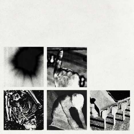 Nine Inch Nails: Bad Witch (180g), LP