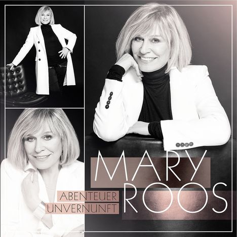 Mary Roos: Abenteuer Unvernunft, CD