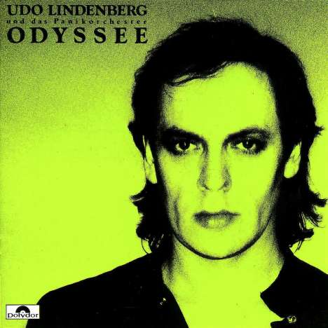 Udo Lindenberg: Odyssee, CD