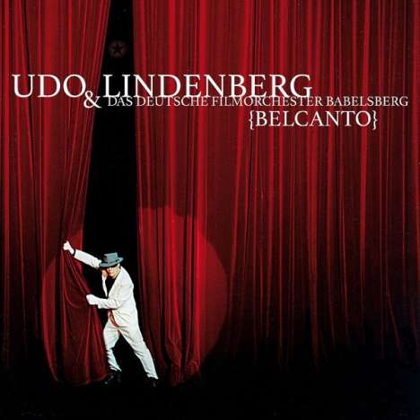 Udo Lindenberg: Belcanto, CD