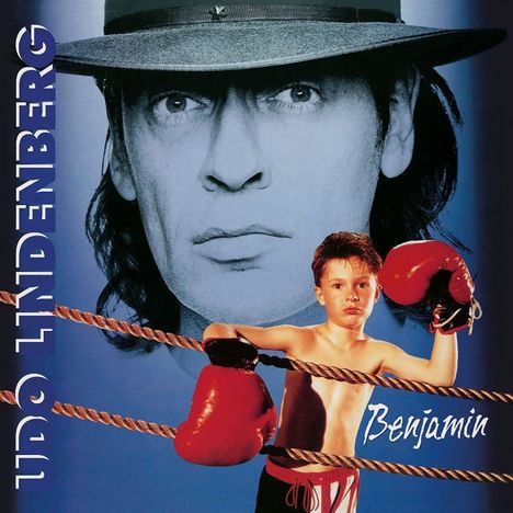 Udo Lindenberg: Benjamin, CD