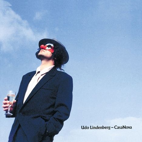 Udo Lindenberg: Casanova, CD