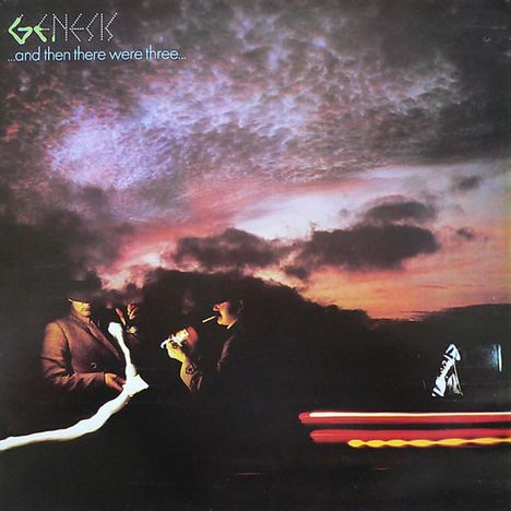 Genesis: And Then There Were Three (2018 Reissue) (180g), LP