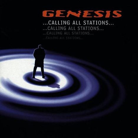 Genesis: Calling All Stations (2018 Reissue), 2 LPs