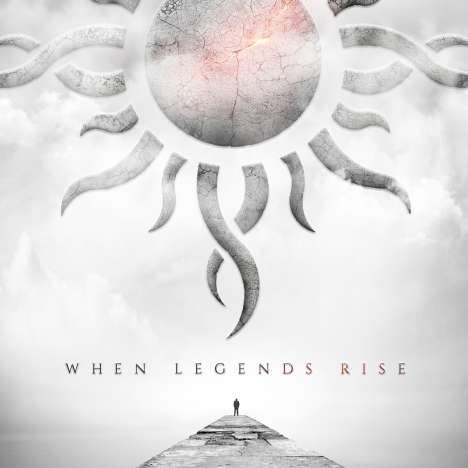 Godsmack: When Legends Rise, CD