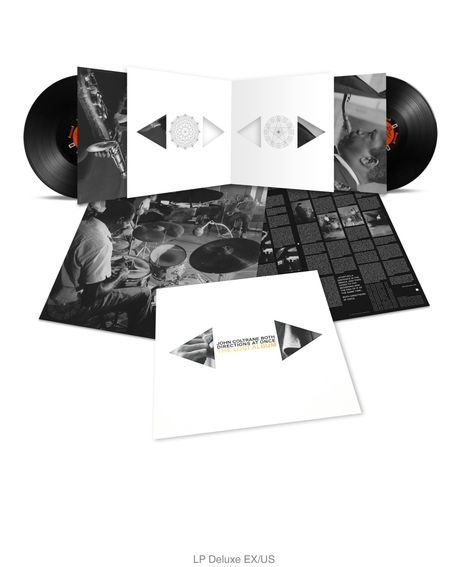 John Coltrane (1926-1967): Both Directions At Once: The Lost Album (Deluxe-Edition), 2 LPs