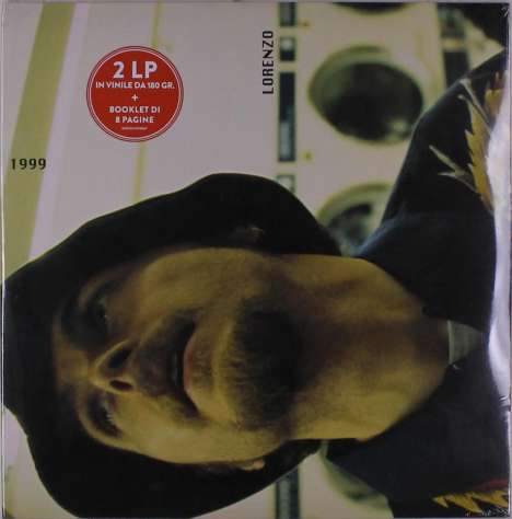 Jovanotti: Lorenzo 1999 - Capo Horn (180g), 2 LPs