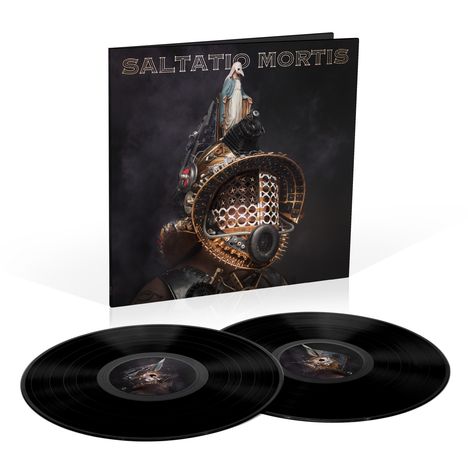 Saltatio Mortis: Brot und Spiele (180g), 2 LPs